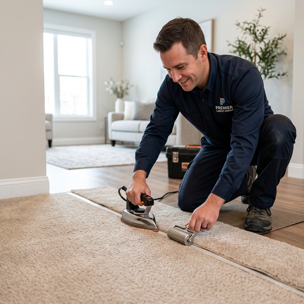 Professional Carpet Repair Willawong